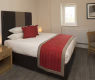 Beneficial House 2BR F1