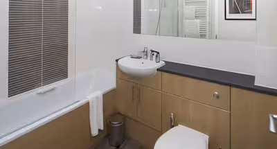 Beneficial House 2BR F1