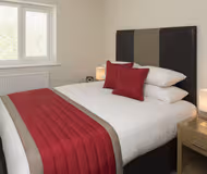 Beneficial House 2BR F2