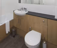 Beneficial House 2BR F2