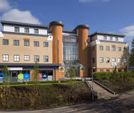 Beneficial House 2BR F3