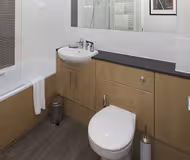 Beneficial House 2BR F3