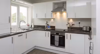 Beneficial House 2BR F4