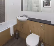 Beneficial House 2BR F4