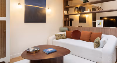 Rue Augereau Serviced Apartment
