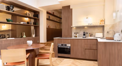 Rue Augereau Serviced Apartment