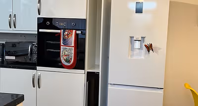 Cozy 3 bedroom apartment