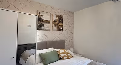 Cozy 3 bedroom apartment