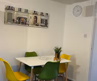 Cozy 3 bedroom apartment