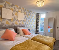 Cozy 3 bedroom apartment