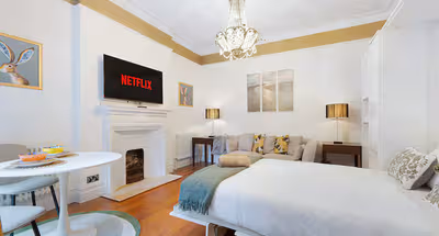 Stamford Brook Road 1BR
