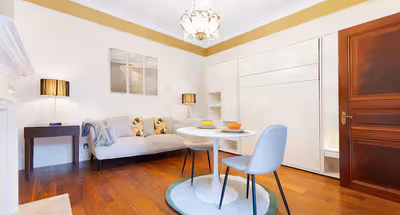 Stamford Brook Road 1BR