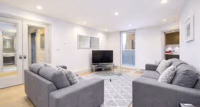 The Quadrant Apartments in Richmond