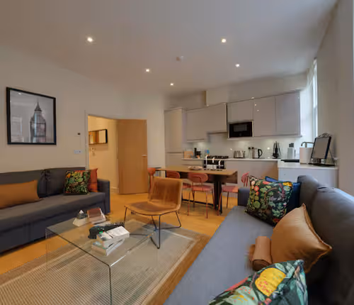 5 Titchfield Street