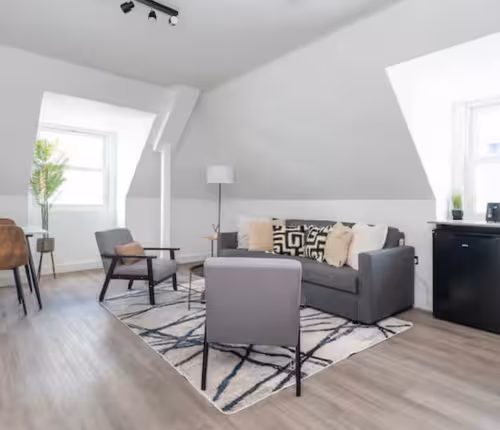 2 Bedroom Apartment in Stratford