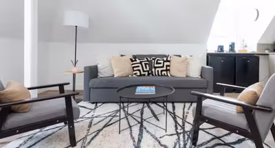 2 Bedroom Apartment in Stratford