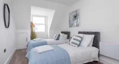 2 Bedroom Apartment in Stratford