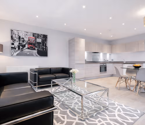 Vertex House Apartments in Croydon
