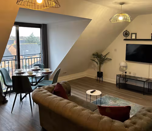 Entire rental unit in Chafford Hundred, United Kingdom