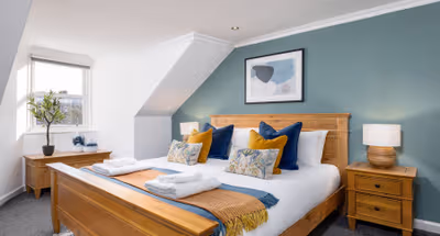 The Stirling Townhouse