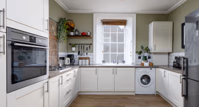 The Stirling Townhouse