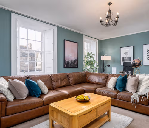 The Stirling Townhouse