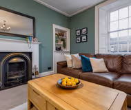 The Stirling Townhouse