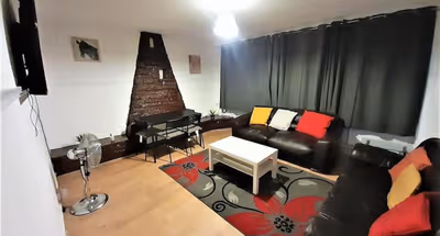 3 Bedroom with a Garden