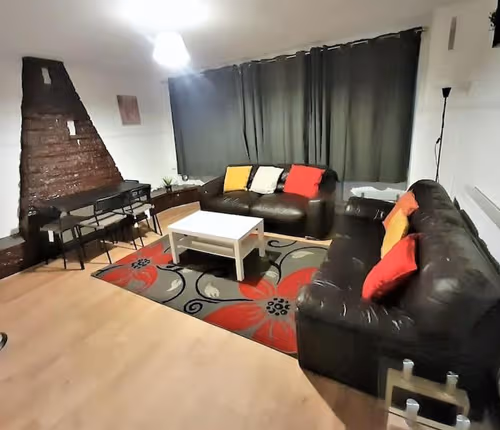 3 Bedroom with a Garden