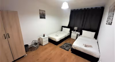 3 Bedroom with a Garden