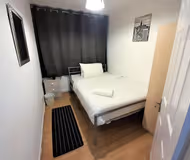 3 Bedroom with a Garden