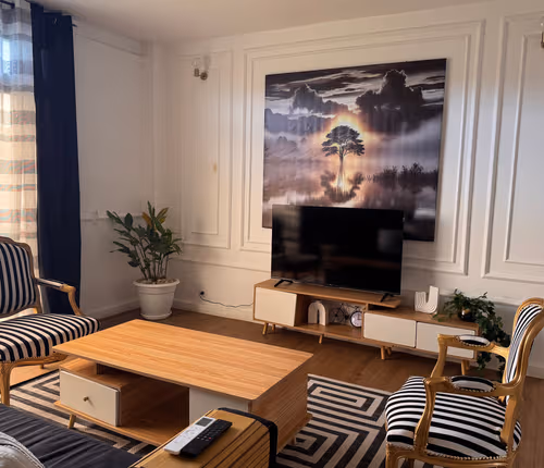 Serviced Apartments Cocody