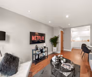 Luxury 1 bed in Canary Wharf with 24 hour concierge