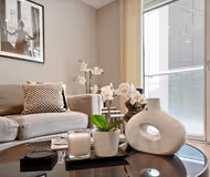 Luxury 1 bed in Canary Wharf with 24 hour concierge