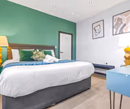 Fulham 3 Bed Flat