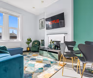 Fulham 3 Bed Flat
