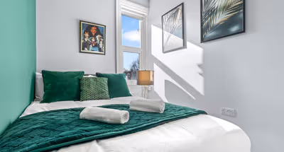 Fulham 3 Bed Flat