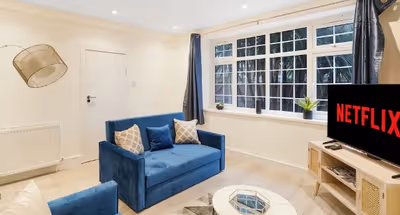 Wembley Hill Road 4BR