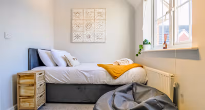 Campion Road | Hatfield