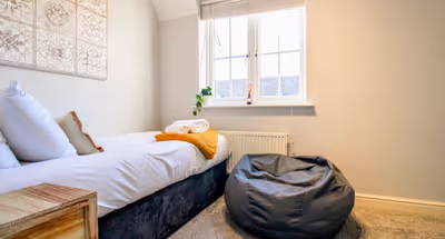 Campion Road | Hatfield