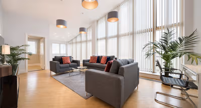 The Courtyard Penthouse