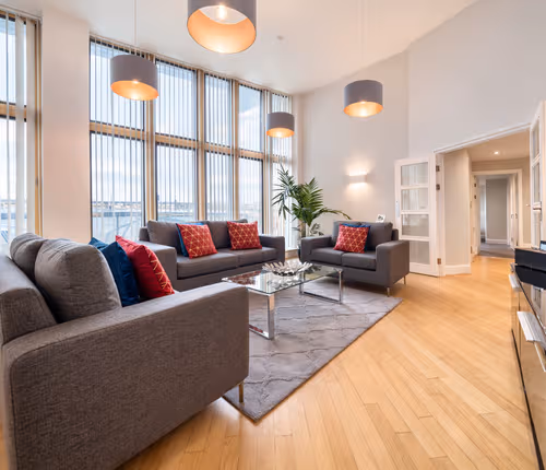 The Courtyard Penthouse