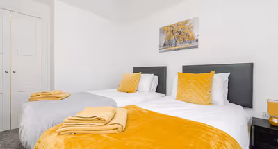 Tannery 3BR