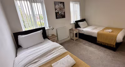 Paragon Way 3BR
