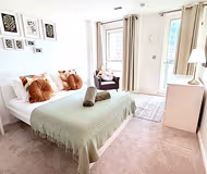 Modern One Bedroom City Tower - Canary Wharf