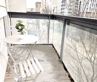 Modern One Bedroom City Tower - Canary Wharf