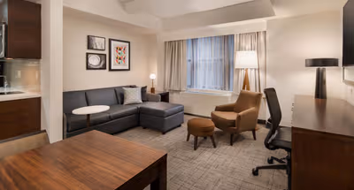 Manhattan ApartHotels