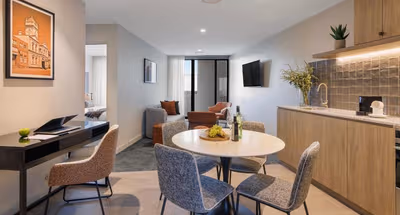 High Street Serviced Apartments