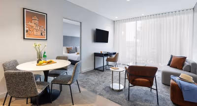 High Street Serviced Apartments