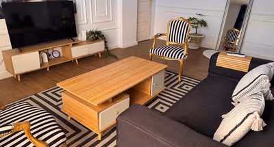 Serviced Apartments Cocody